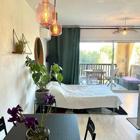 Appartamento Loumax Gassin Esterno foto