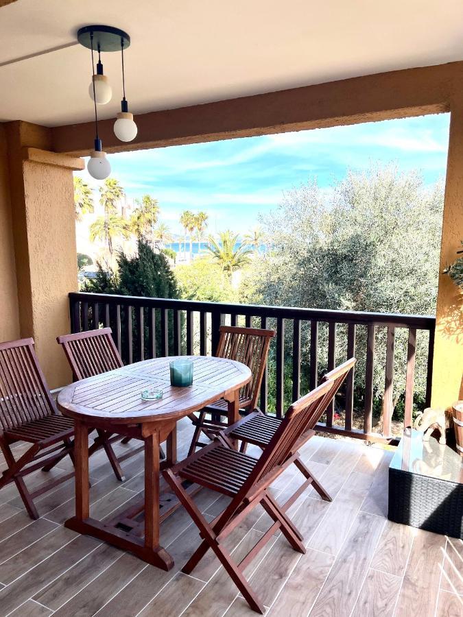 Loumax Appartement Gassin