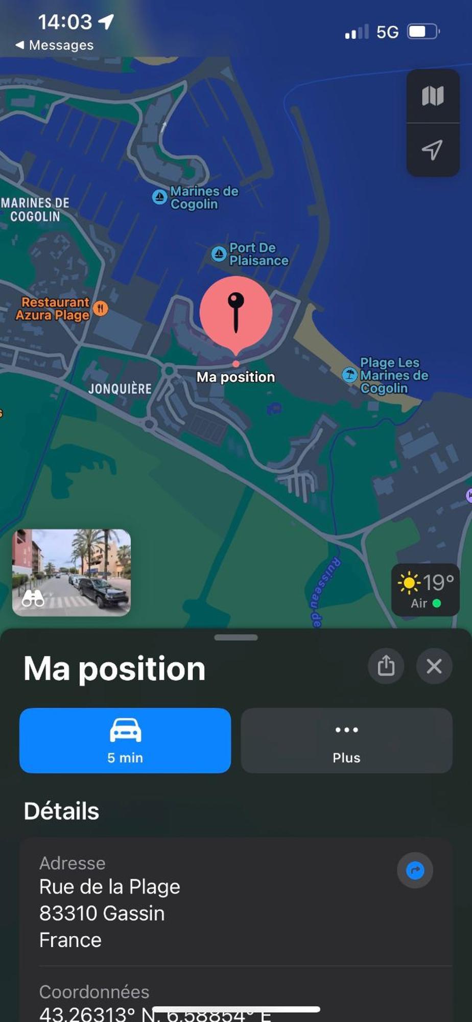 Loumax Appartamento Gassin